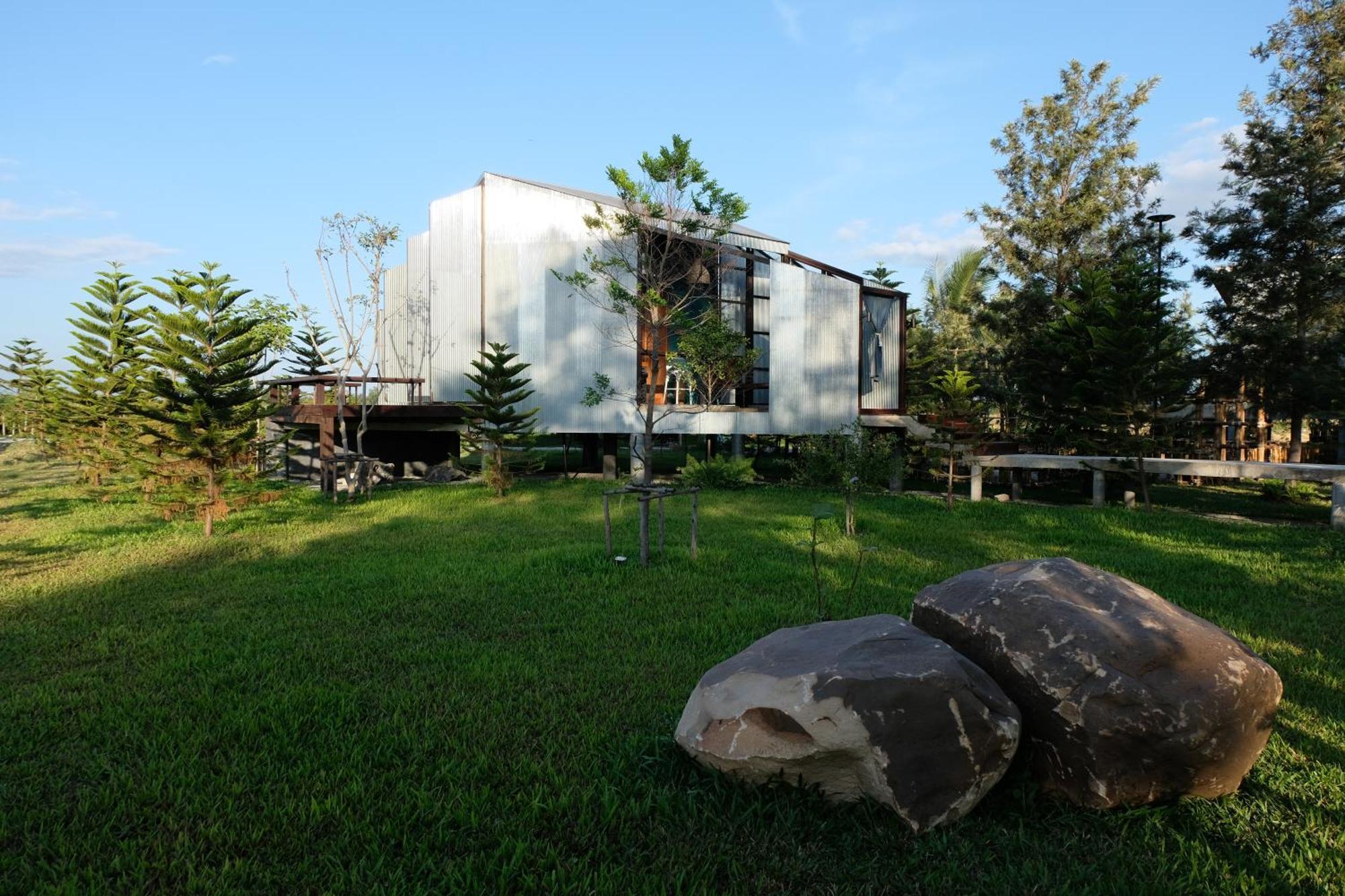 Stay Pilafarm Lom Sak Exterior photo